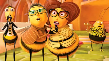 Povestea unei albine