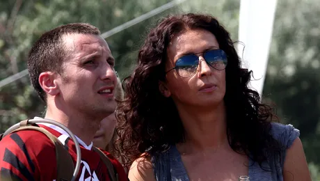Mihaela Rădulescu confirmă despărţirea de Dani Oţil?