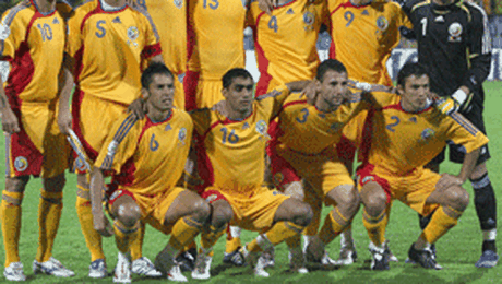 Ultimul test al Romaniei, inainte de EURO