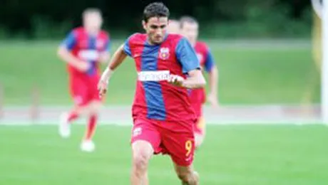 Vali Badea revine in Ghencea! (Prosport)