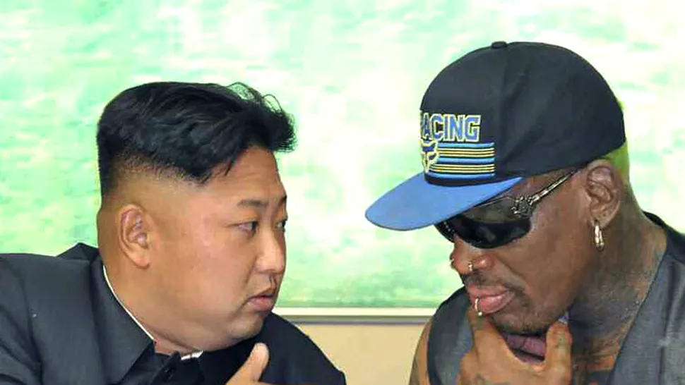 Dennis Rodman se duce în Coreea de Nord, pentru ziua de naștere a lui Kim Jong-Un