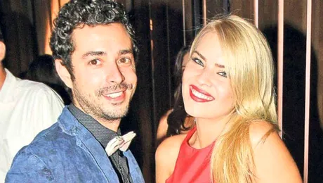 Marius Moga o să fie tată de fetiţă! Ce nume a ales pentru ea