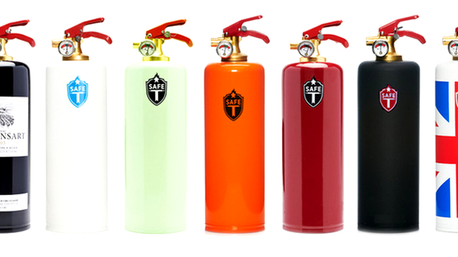 stingător de incendii