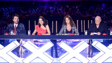 Cum arată noul juriu de la “Românii au talent”