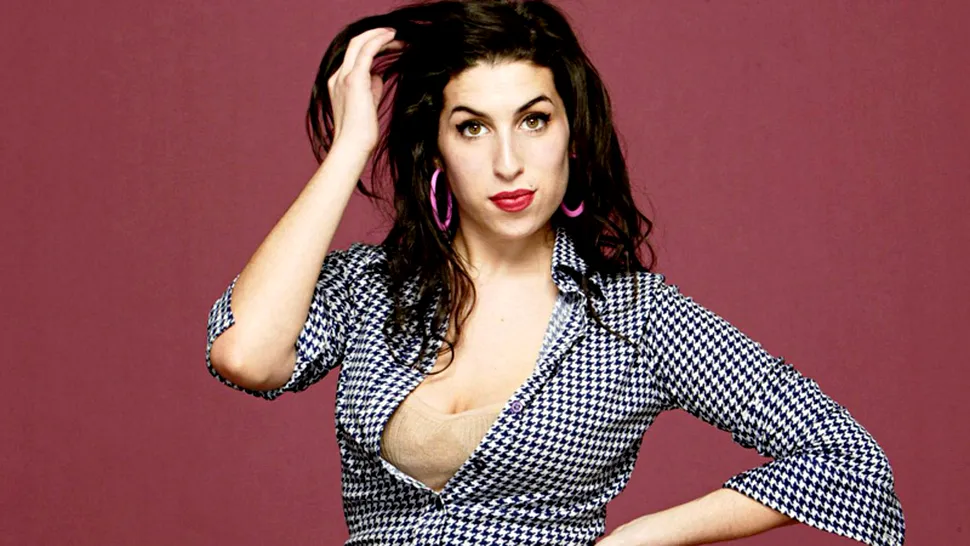 Amy Winehouse a intrat, dupa moarte, in 