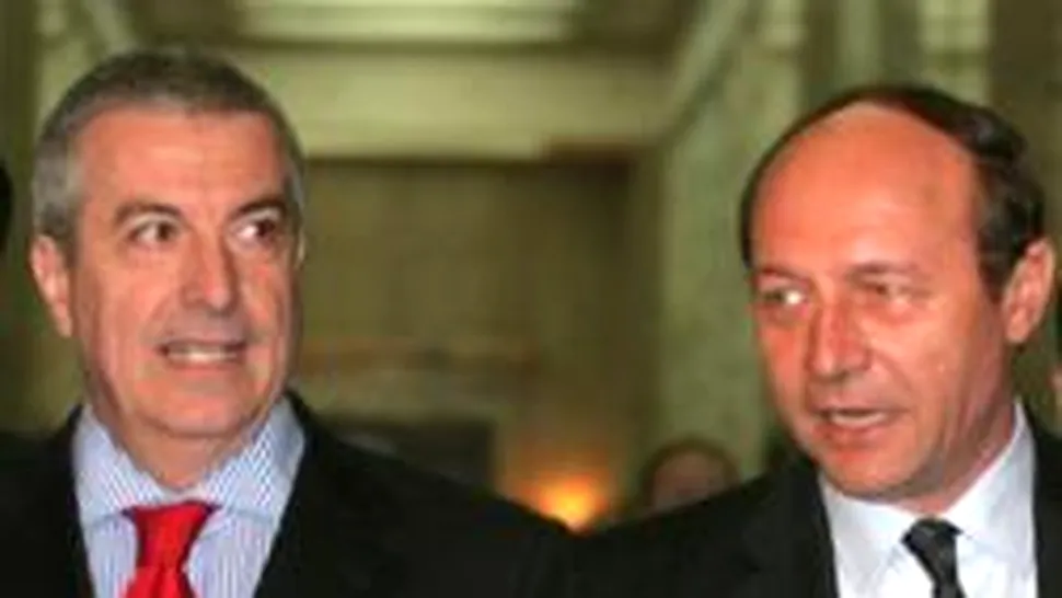 Basescu: Nu ne-am schimbat punctele de vedere