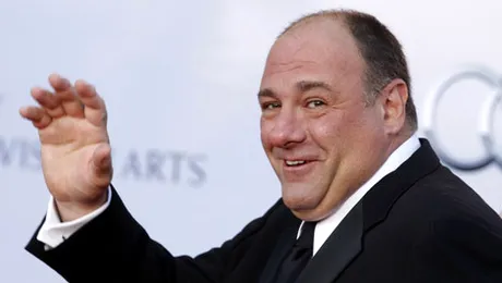 A murit James Gandolfini, Tony Soprano din „Clanul Soprano”