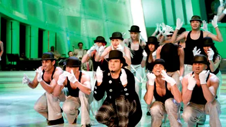 Edi Stancu – Poftiţi pe ringul de la Dansez pentru tine!