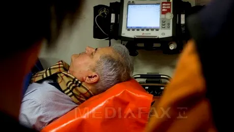 Operația lui Năstase s-a încheiat. „A fost norocos”, a spus doctorul