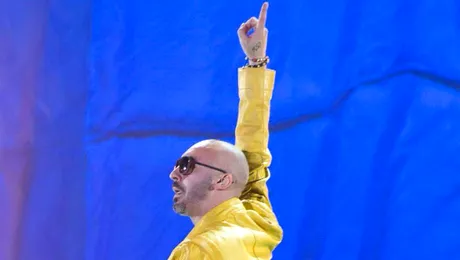 Cabron: “Loredana mi-a purtat noroc!”