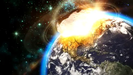 Un asteroid va „saluta” Terra pe 31 mai 2013!