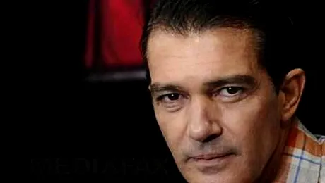 Antonio Banderas va juca rolul lui Fidel Castro in filmul „Castro’s Daughter”
