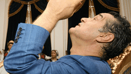 Gigi Becali vrea o minune