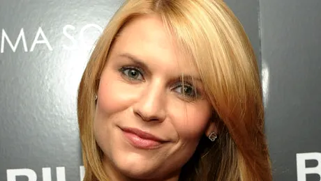 Claire Danes a devenit mamă pentru prima dată
