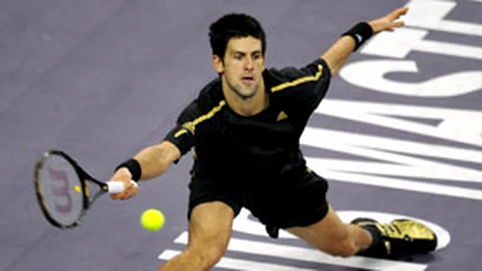 Djokovic a castigat Mastersul de la Shanghai (Cancan)