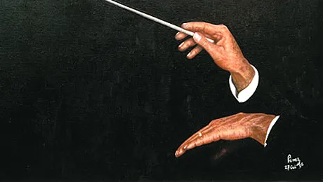 Politisti la Conservator