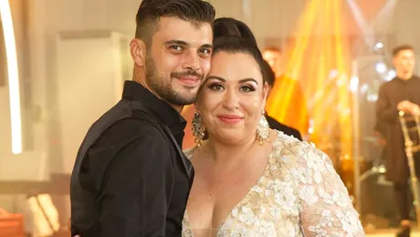 Oana Roman, dezvăluiri surprinzătoare: „La nuntă nu am avut rochia pe care mi-am dorit-o!”