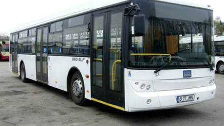 Mijloacele de transport in comun au program special de Sarbatori