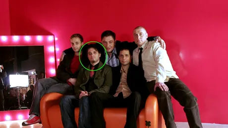 Proconsul a ramas fara Florin „Xbass” Barbu, basistul trupei