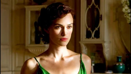 Keira Knightley, scene fierbinţi cu o minoră
