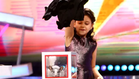 Copiii fac demonstratii de gimnastica acrobatica si arte martiale, magie si umor la „Next Star”