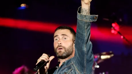 Trupa Maroon 5 va concerta pentru prima dată în România