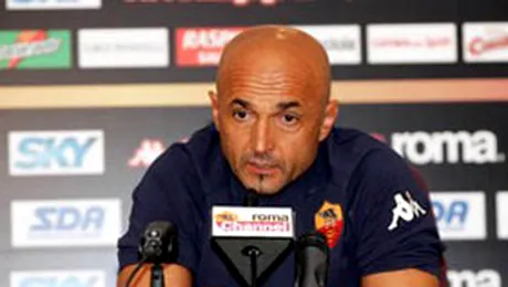 Spaletti: „Cu CFR voi folosi jucatori care au evoluat mai putin!” (Prosport)