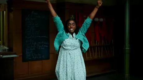 Premiera mondială a filmului „Matilda the Musical”, în deschiderea celei de-a 66-a ediții a BFI London Film Festival