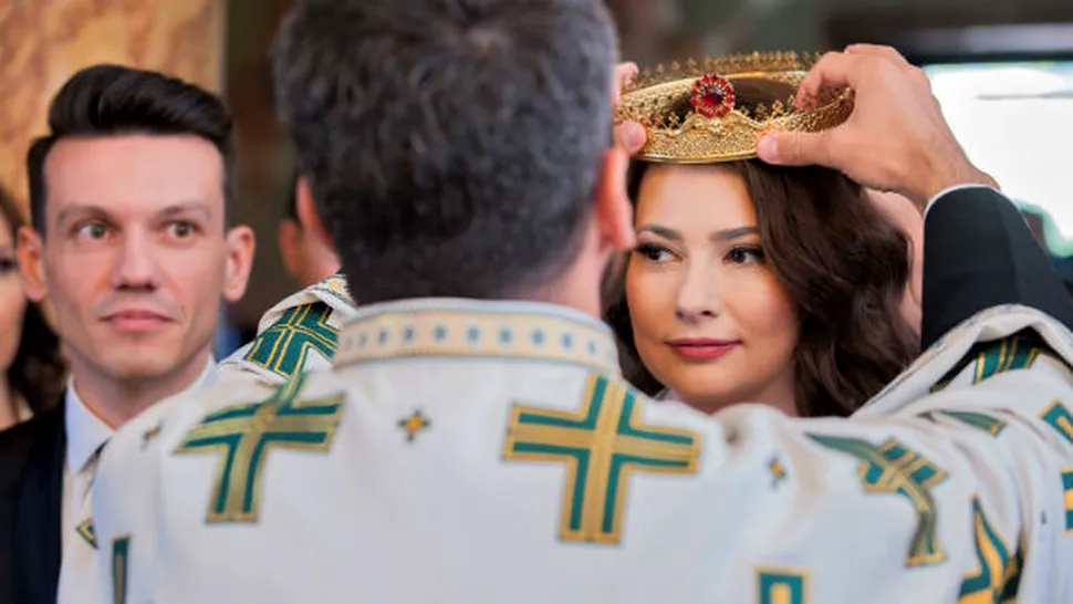 Mihaela Călin, detalii despre nunta visurilor sale. Organizarea petrecerii a avut loc într-un timp record