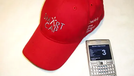 Sapca anti-somn, pentru soferii suprasolicitati