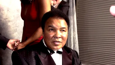 Desene realizate de Muhammad Ali, vândute la licitație pentru 1 milion de dolari