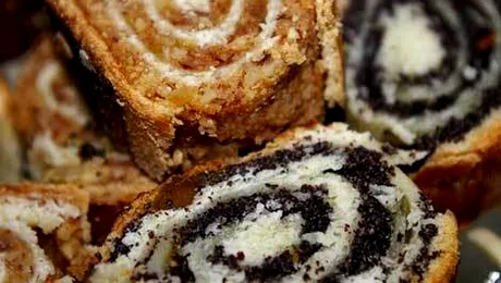 Cozonacul traditional de sarbatori, sanatos sau nu?