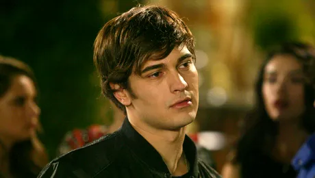 Actorul turc Cagatay Ulusoy, starul din “Yaman”, a suferit de fobia vorbitului în public