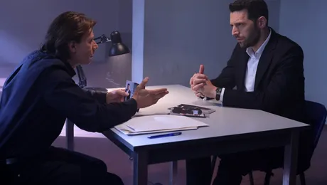 Ultimul sezon al serialului „Vlad” începe luni la Pro TV