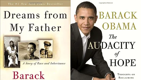 Barack Obama este milionar datorita cartilor publicate