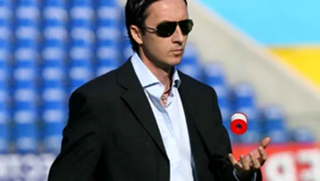 Mihai Stoica a fost audiat la DNA