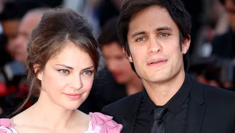 Gael Garcia Bernal e tată pentru a doua oară
