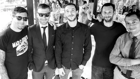 Concert E.M.I.L. în Fabrica, cu Just Another Lie şi RMN în deschidere