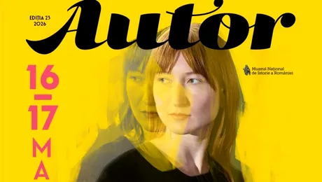 AUTOR 2026 aduce bijuteria contemporană la Muzeul Național de Istorie: de ce merită să ajungi pe 16 și 17 mai la unul dintre cele mai speciale evenimente din București