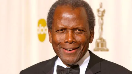 Sidney Poitier, cea mai înaltă distincţie decernată la gala premiilor BAFTA 2016