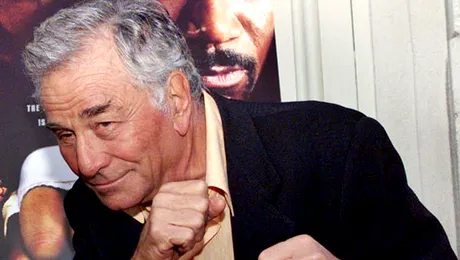 R.I.P. Columbo! A murit Peter Falk