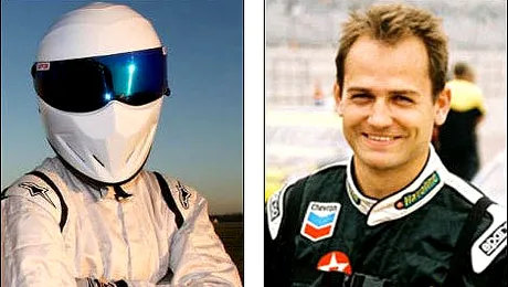 Enigmaticul pilot „The Stig” a fost demascat (inca o data)!