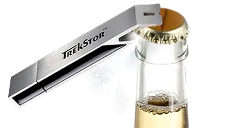 Desfacatorul de bere de 16 GB, un „must have”!