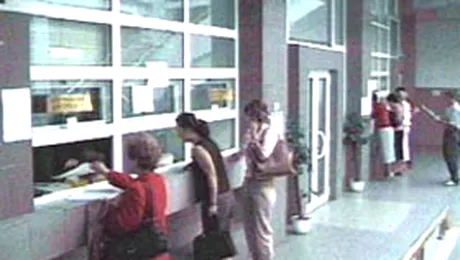 Depunerea declaratiilor de venit, pe ultima suta de metri