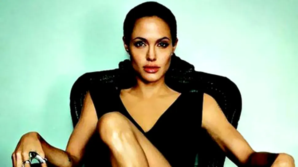 Angelina Jolie nu vine in Romania
