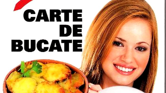 carte de bucate