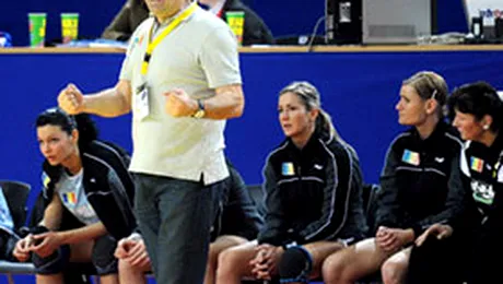 Handbal: Culoar favorabil la CE 2010 (Mediafax)