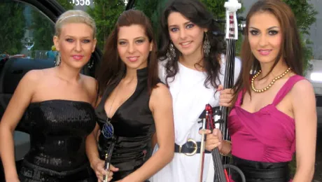 Despărţire cu scandal în trupa Amadeus!” Încrâncenarea şi frustrările au învins!”