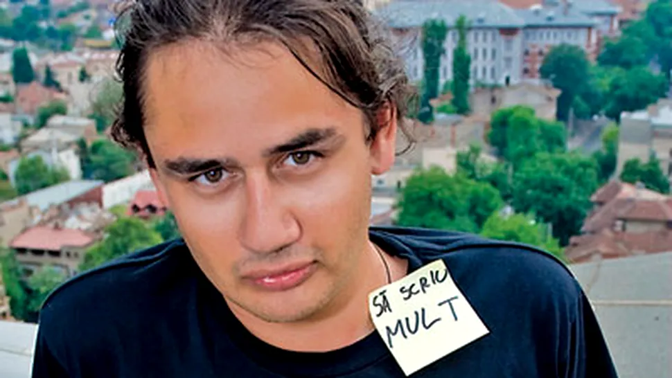 Bogdan Nicolai - La 22 de ani, director de programe la MTV