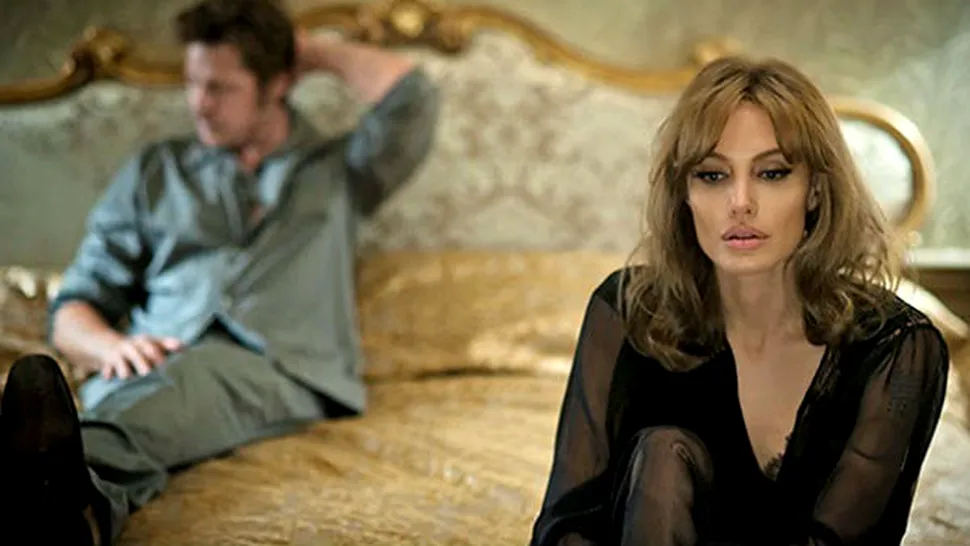 
Brad Pitt, motivul pentru care a vrut să divorţeze de Angelina Jolie

